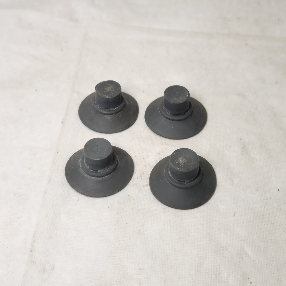 Hamilton Beach Food Processor Rubber Feet Replacement Parts From Model 702-4